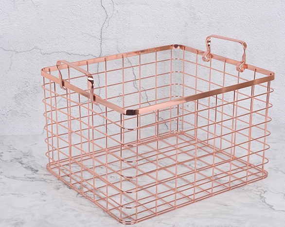 Pojemnik - Organizer - - Modern Design - METAL zdjęcie 1