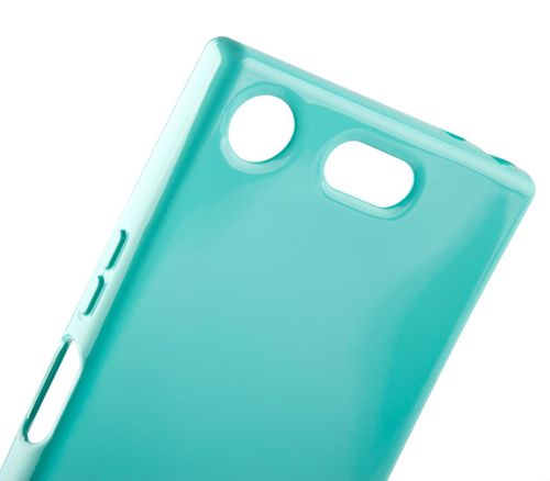 JELLY CASE MERCURY Sony Xperia XZ1 Compact - MINT na Arena.pl