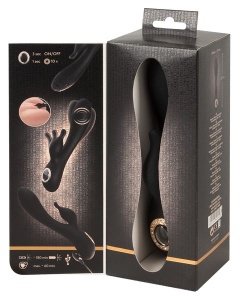Cleopatra Rabbit Vibrator zdjęcie 10
