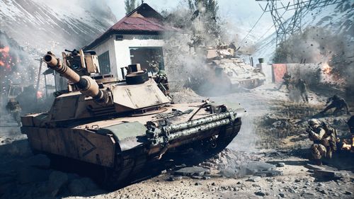 Gra PS5 Battlefield 6 na Arena.pl
