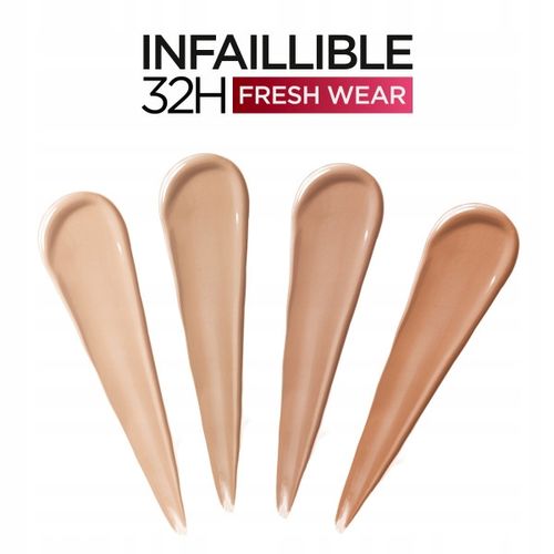 LOREAL Infallible 32H Fresh Wear długotrwały podkład 125 30ml na Arena.pl