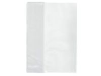 OKŁADKA NA ZESZYT A5 TRANSPARENTNA NA ZESZYT  32 - 96 KARTEK