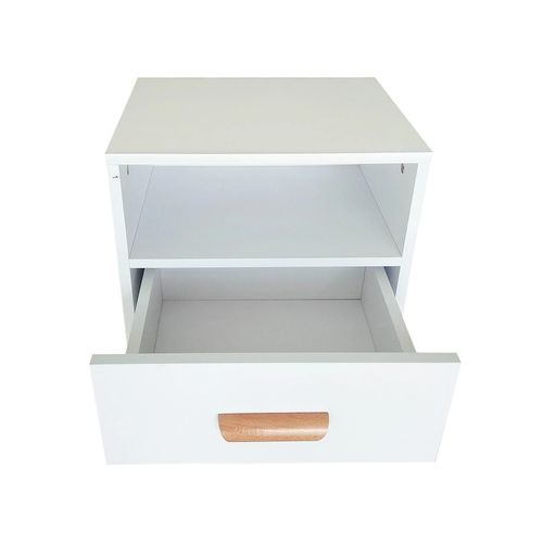 Szafka nocna szuflada stolik nocny ModernHome na Arena.pl