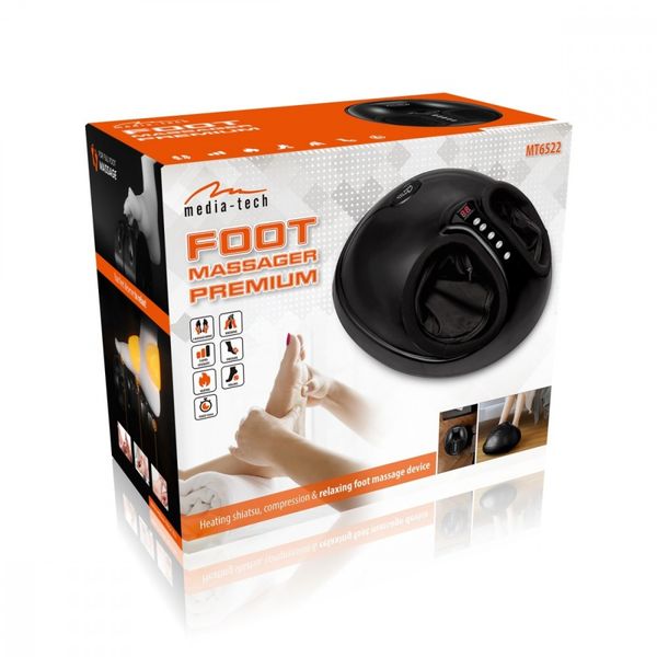 MASAŻER DO STÓP MT6522 FOOT MASSAGER PREMIUM zdjęcie 4