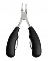 Cążki do wrastających paznokci u stóp PrzydaSie #3999 czarne