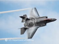 LOCKHEED MARTIN(R) F-35(R)A LIGHTNING II(R)