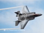 LOCKHEED MARTIN(R) F-35(R)A LIGHTNING II(R)