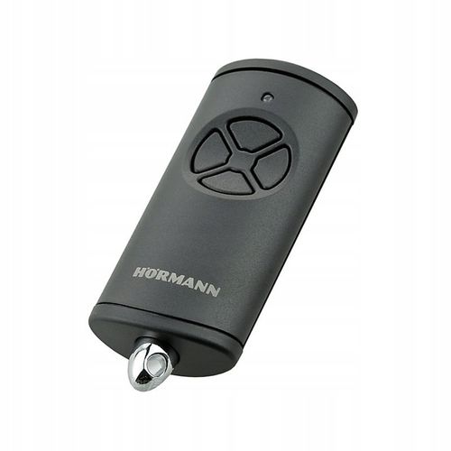 PILOT HORMANN HSE 4 BS 868MHz czarny BISECUR 4-kan + żeton na Arena.pl