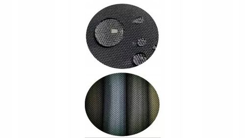 Legowisko dla psa 90x60 poducha materac GRAFIT na Arena.pl