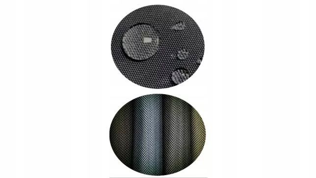 Legowisko dla psa 90x60 poducha materac GRAFIT zdjęcie 6