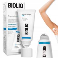Bioliq Dermo antyperspirant roll-on (w kulce) 50 ml