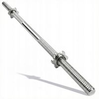 Gryf Prosty stalowy sztanga 150cm 28mm stalowy