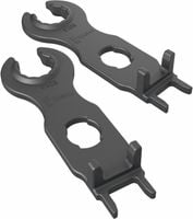 zestaw kluczy montażowych 9108/2 do złączy mc4, 2 cz - w05136700001