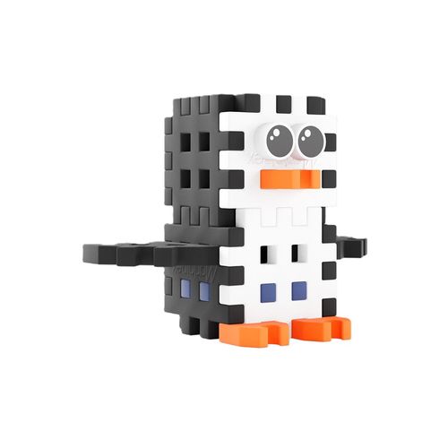 ND01_248612 *****Klocki wafle mini PocketPets Pin na Arena.pl