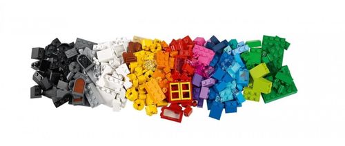 Lego Classic Klocki i domki na Arena.pl