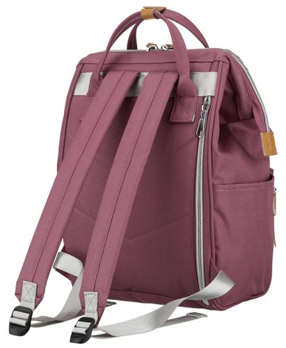 plecak materiałowy ptn beta-0367 purple na Arena.pl