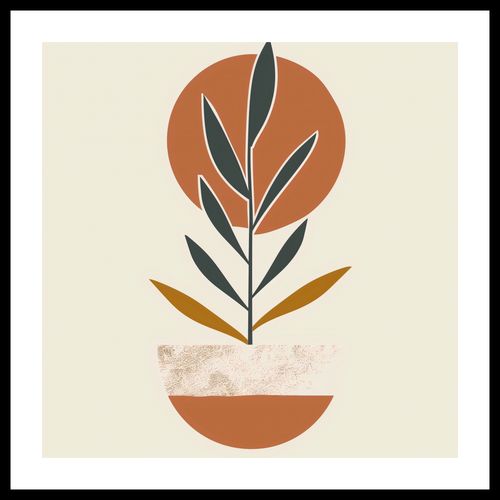 Plakat 40x40cm Ograniczna Symetria na Arena.pl