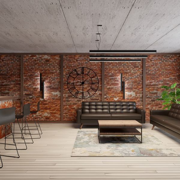 Plafon PINNE 200 biały 3000K zdjęcie 9