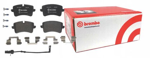 KLOCKI HAM TYL AUDI BREMBO na Arena.pl