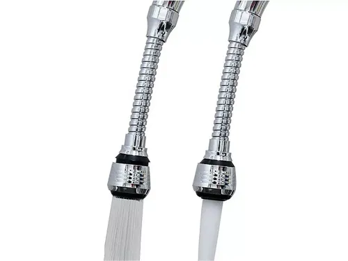 Przedłużka do kranu baterii końcówka ruchoma na Arena.pl