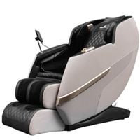 FOTEL MASUJĄCY Do masażu całego ciała  28 rolek masujących SHIATSU