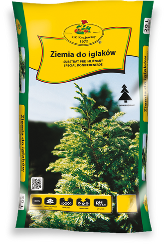 Ziemia do Iglaków 50L na Arena.pl