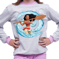 Piżama dziecięca Vaiana