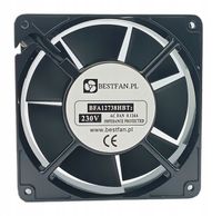 Wentylator do spawarki 127x127x38mm 230v BESTFAN do spawarek BESTER