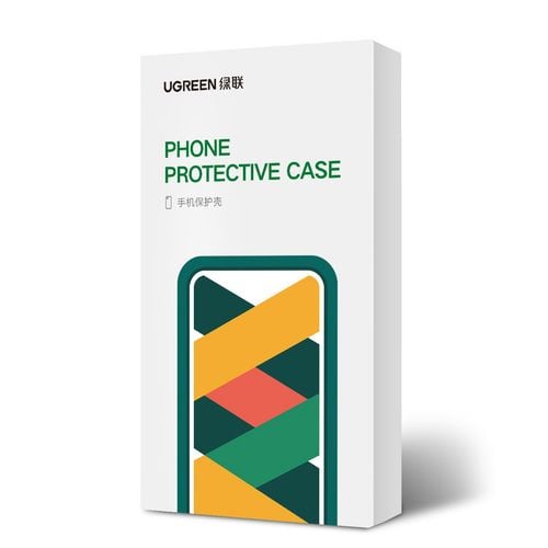 etui do iphone 14 plus z żelową ramką protective case przezroczyste na Arena.pl