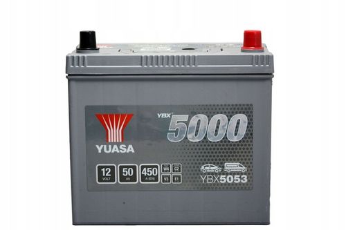 Akumulator Yuasa YBX5053 YBX5053 na Arena.pl