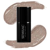 SEMILAC Lakier hybrydowy 657 Balance 7ml