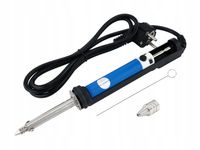 ODSYSACZ DO CYNY ELEKTRYCZNY ROZLUTOWNICA 30W + TRZECIA RĘKAUCHWYT ZD-11E