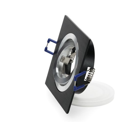 Ruchomy pierścień ozdobny do opraw LUMO9 czarny na Arena.pl