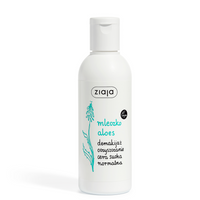 Ziaja Aloes Mleczko aloesowe demakijaż - 200ml