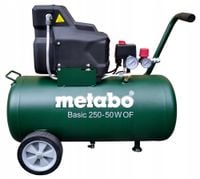 KOMPRESOR OLEJOWY 50L BASIC 250-50W 601534000 METABO