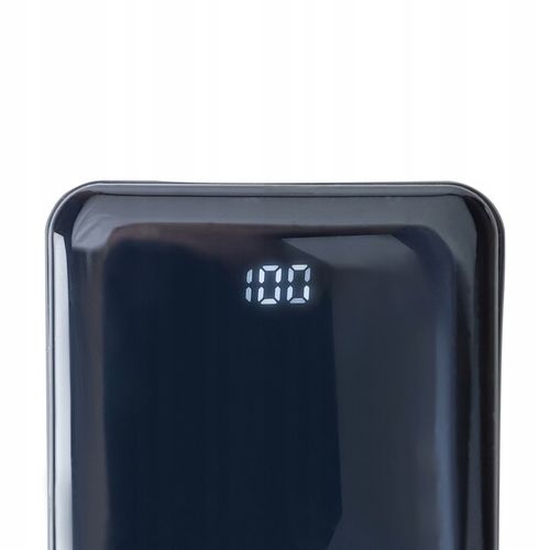 POWERBANK 20000 mAh 2,1A LATARKA LED V ZABEZPIECZENIE przed uszkodzeniem na Arena.pl