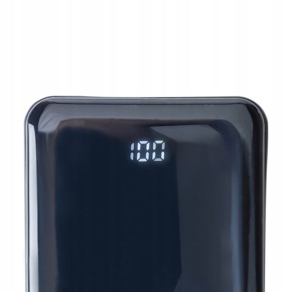 POWERBANK 20000 mAh 2,1A LATARKA LED V ZABEZPIECZENIE przed uszkodzeniem zdjęcie 13