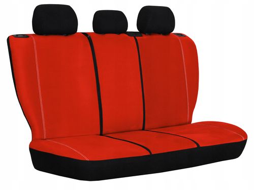 Pokrowce samochodowe do DACIA Logan (I, II) kpl na Arena.pl