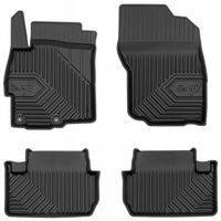 Dywaniki gumowe MITSUBISHI Lancer VIII 2007-2017