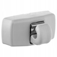 UCHWYT HACZYK HAK MOCOWANIE OSŁONY PRZECIWSŁONECZNEJ VW AUDI SKODA SEAT