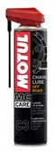 Smar do łańcucha Enduro Quad Motocross MOTUL MC CARE C3 CHAIN LUBE OFF