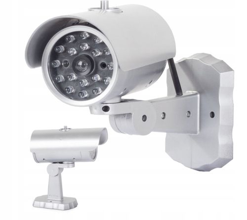 Atrapa kamery monitoringowej RETOO CCD Camra na Arena.pl