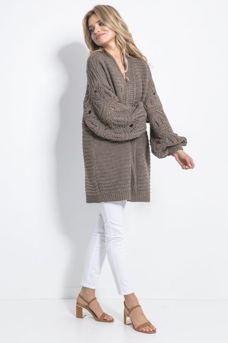 Kardigan F705 Mocca S/M na Arena.pl