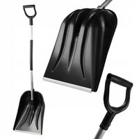 Łopata Do Śniegu Szufla Zgarniacz Do Odśnieżania