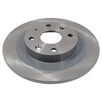 Tarcza hamulcowa TYŁ Mazda Presso 1991 1992 1993 1994 1995 1996 1997 1998