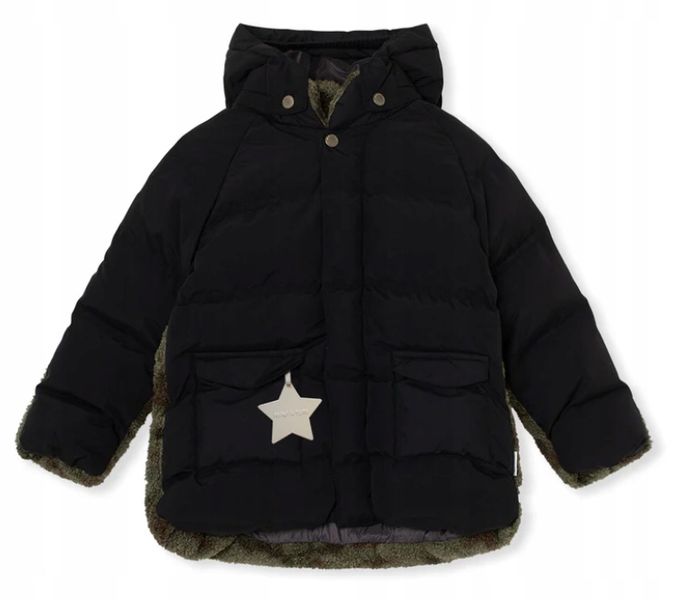 MATWOODY two side puffer jacket zdjęcie 1