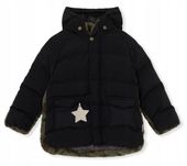 MATWOODY two side puffer jacket