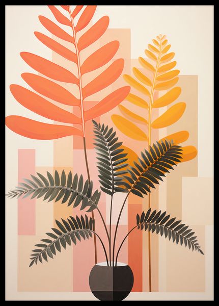 Plakat 42x59,4cm Harmonia Natury zdjęcie 2