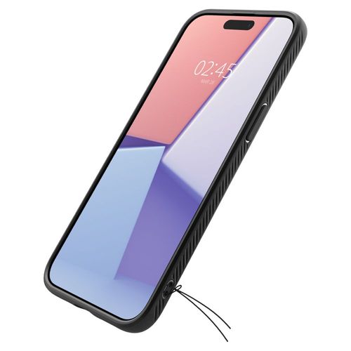 SPIGEN LIQUID AIR IPHONE 15 PRO MAX MATTE BLACK na Arena.pl