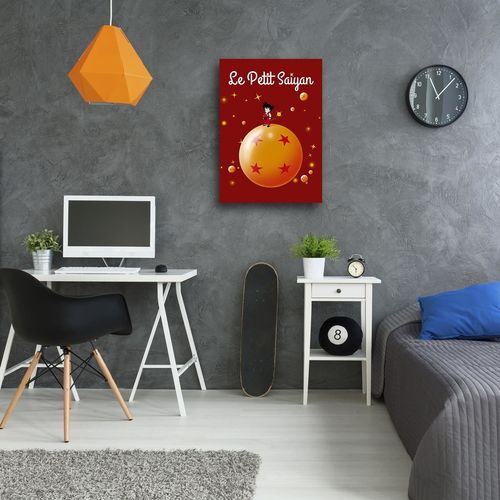 Obraz na płótnie – Canvas, Mały Saian 40x60 na Arena.pl